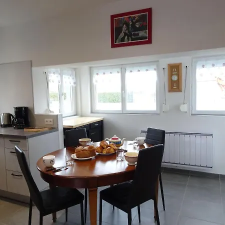 Holiday home Pretty Near Sandy In The Cotentin *