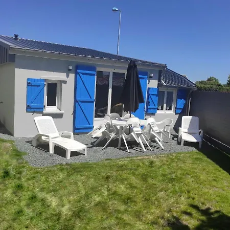 Holiday home Pretty Near Sandy In The Cotentin
