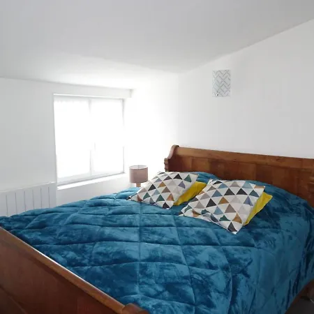 Holiday home Pretty Near Sandy In The Cotentin Gouville-sur-Mer