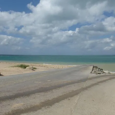 Pretty Near Sandy In The Cotentin Holiday home