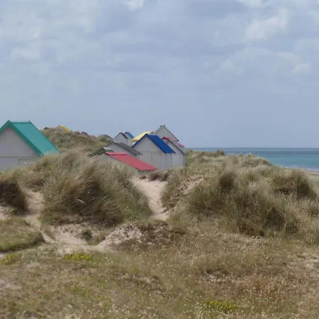 Pretty Near Sandy In The Cotentin *